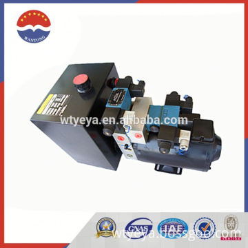 Ac/Dc Powered Hydraulic Power Unit Supplier